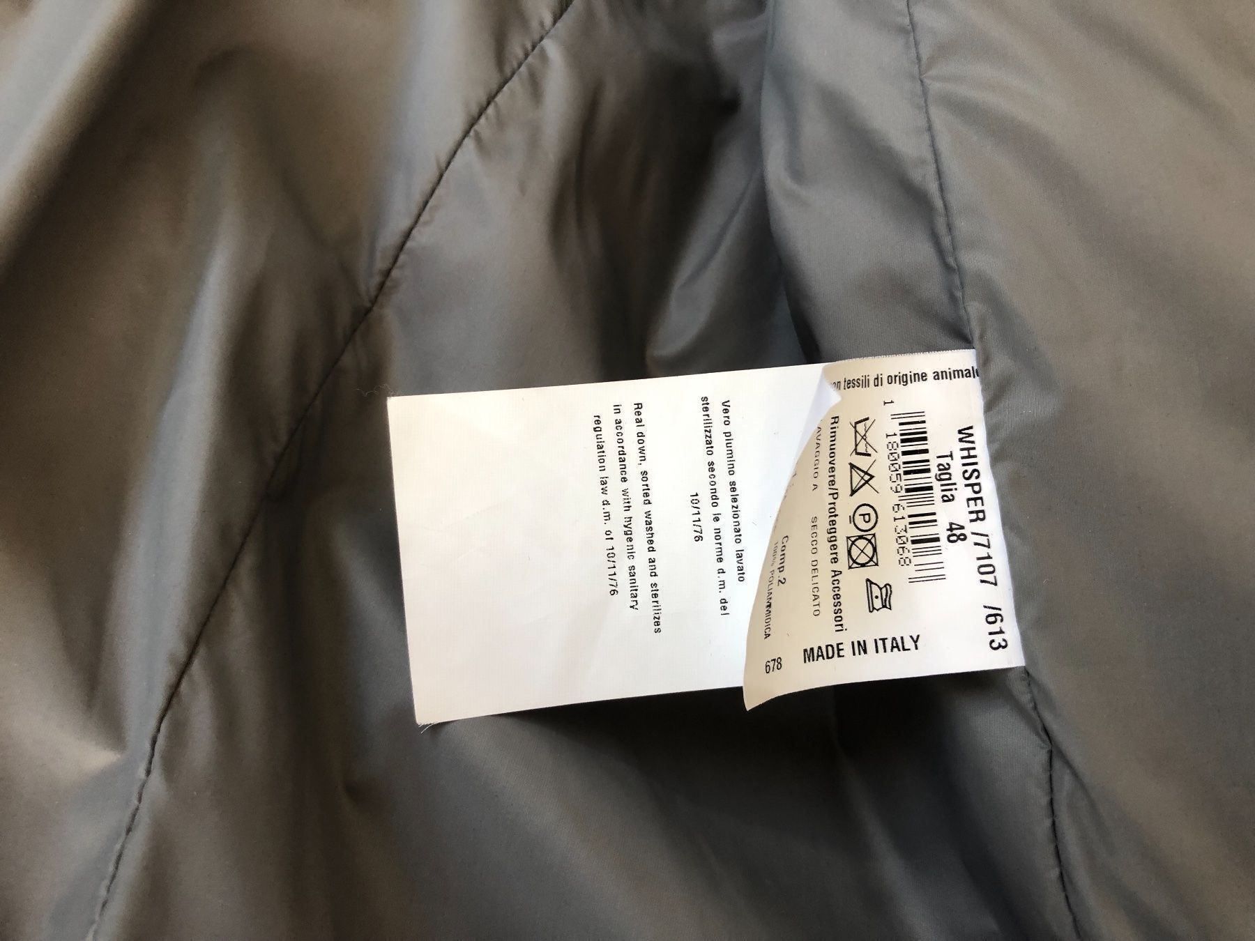 Giacche: Amina Rubinacci Designer Jacke mit Pelz – Nuovo (secondo la descrizione) da Kerns venduto da osco01 6