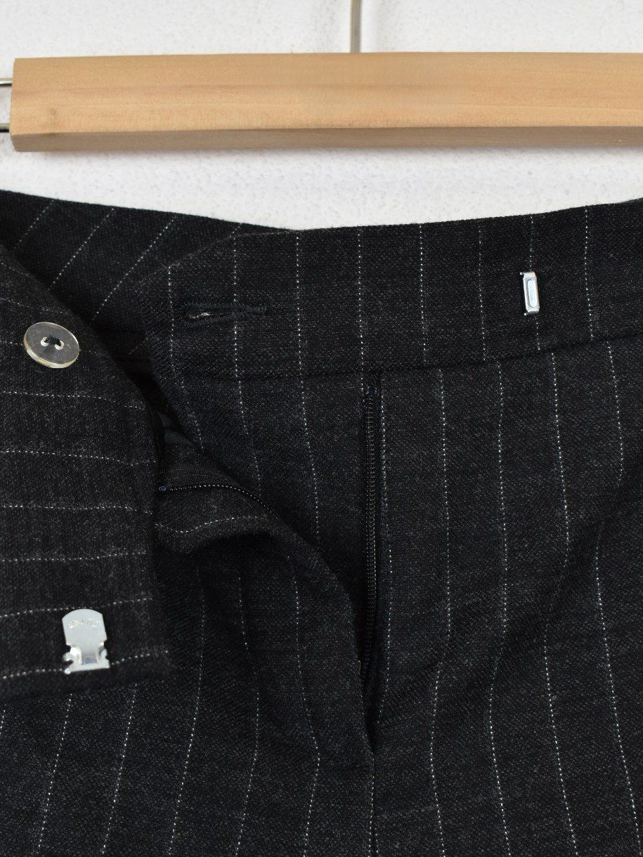 Hosen: Seductive Stoffhose Kaia, Gr.38, grau – Gebraucht aus Nürensdorf von 2ND_STORY 4