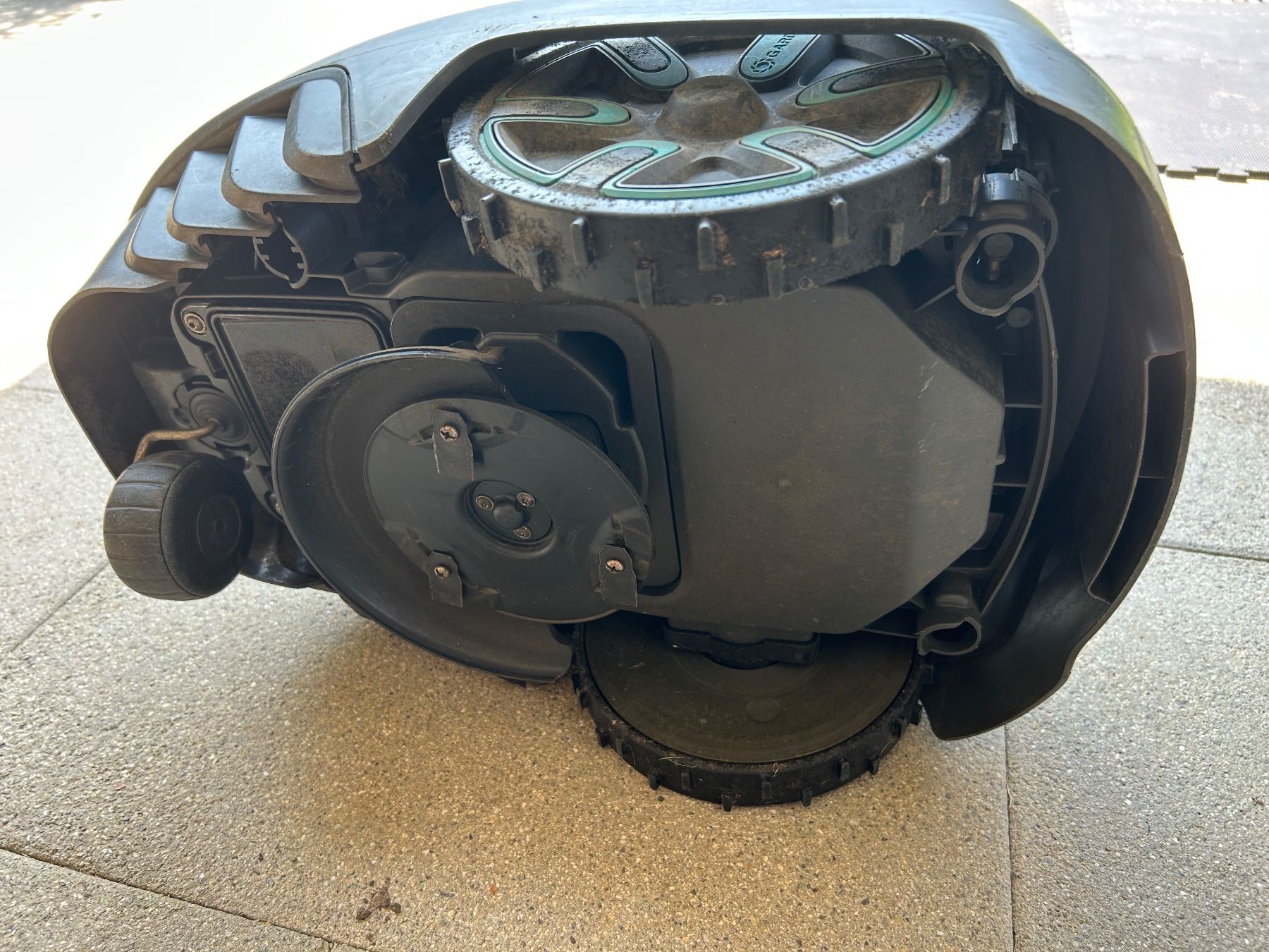 Gardena Tondeuses à gazon: GARDENA Mähroboter smart SILENO City – D'occasion à Tägerwilen par Maxuana 5