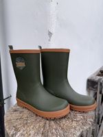 Gummistiefel Blackfox grün braun Grösse 32 