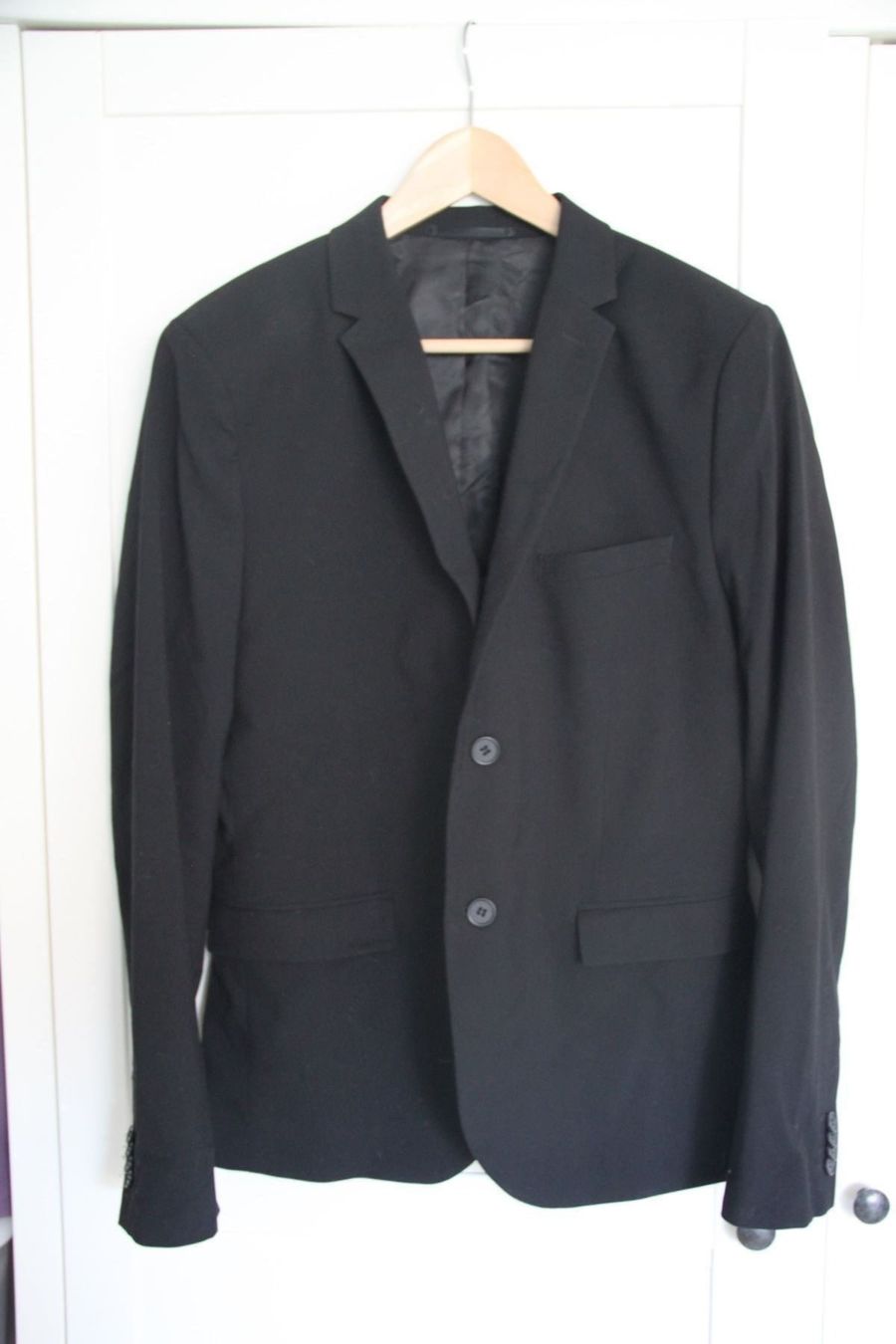 Giacche: Blazer Herren Skinny Fit – Usato da Walterswil SO venduto da Mama_noel