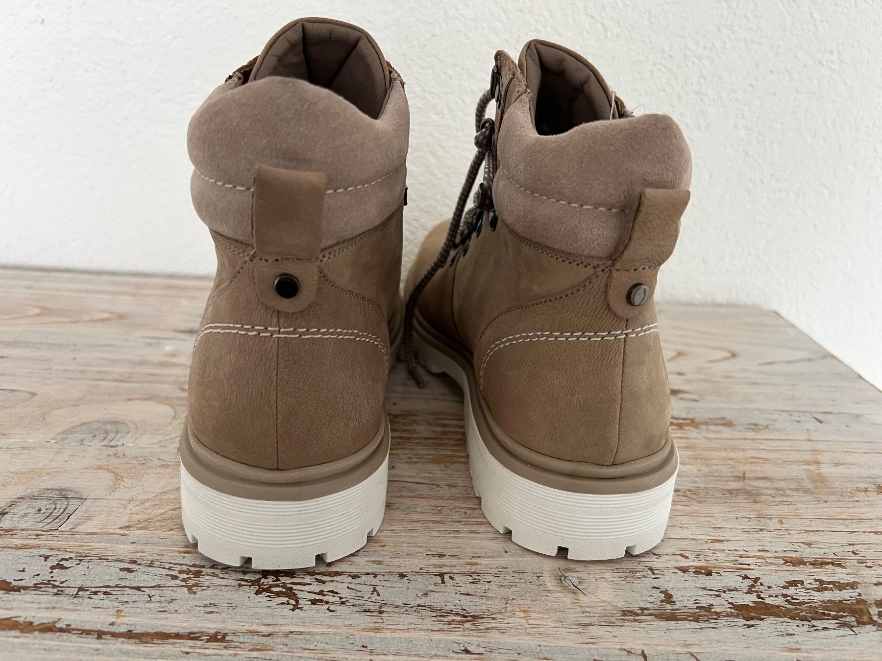 Damenschuhe: Damen Schnürboot Grösse 39 Neu – Neu (gemäss Beschreibung) aus Wolfwil von Levjus06 8