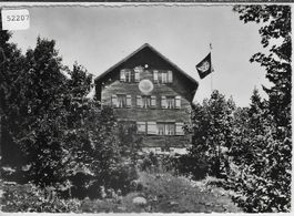 Ski- & Ferienheim "Tscherwald" Amden
