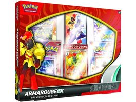 Pokémon Armarouge ex Premium Collection