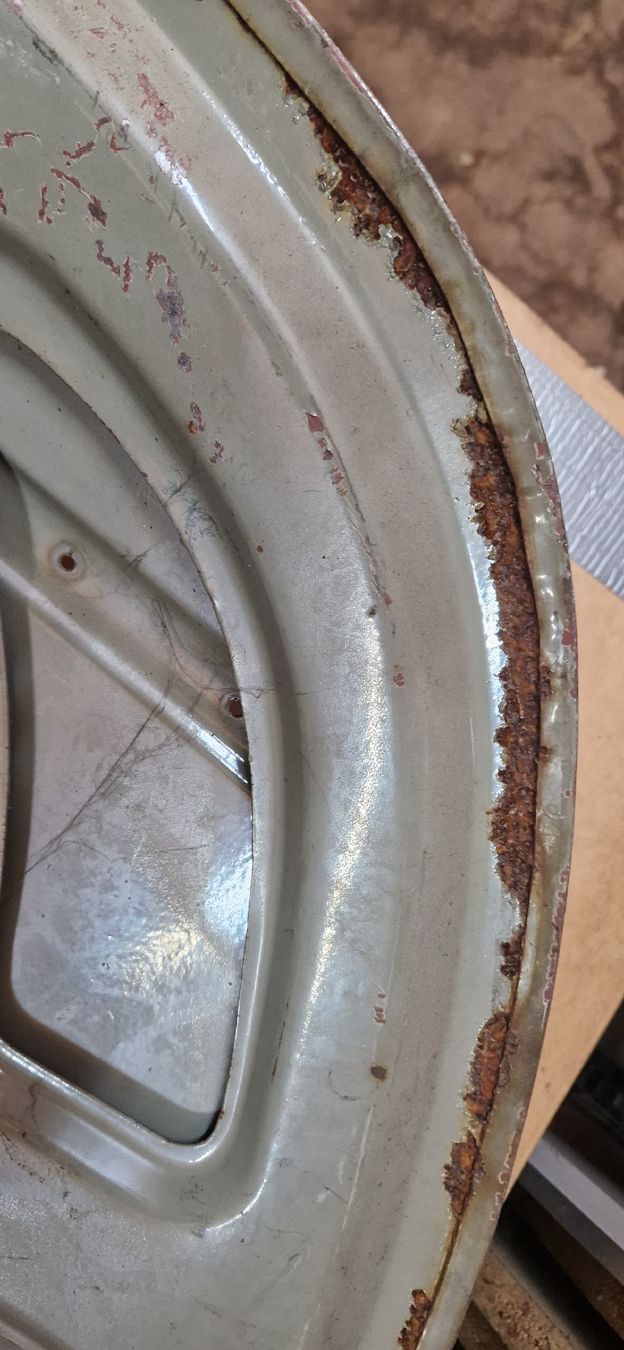 DKW Tutti pezzi di ricambio auto: Kofferraumdeckel zu DKW 3=6 – Usato da Sarnen venduto da cox56 5