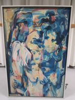 "Werbung" von Joseph Beuret 1926-2009 Reussbühl Luzern