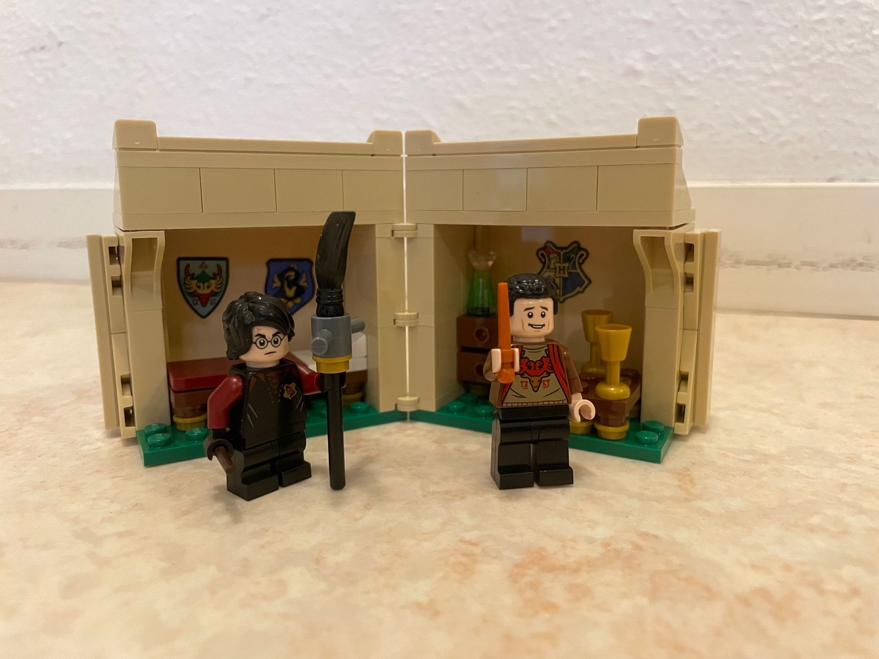 Lego Kit di costruzioni: Lego Harry Potter Set 75946 – Usato da Basel venduto da Vasij 2