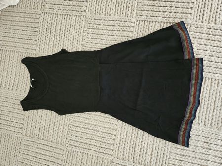Kleid schwarz Sandro Paris