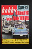 hobby Magazin Nr 19 Jahrgang 1964 gebraucht
