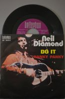 Neil Diamond Single – Do It / Hanky Panky