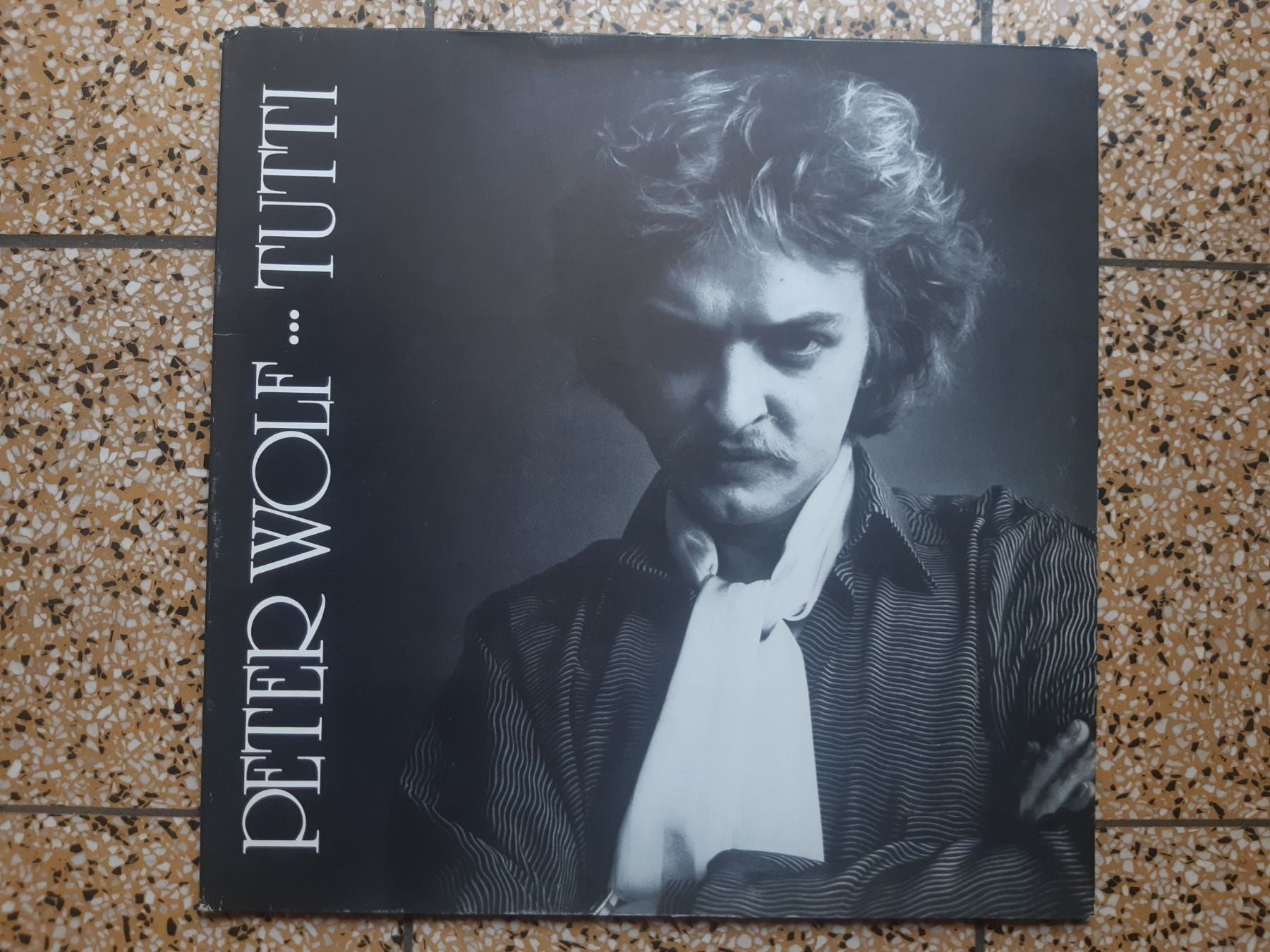 Vinyles: Peter Wolf - Tutti  (Lp, album) – D'occasion à Verscio par giamma1985