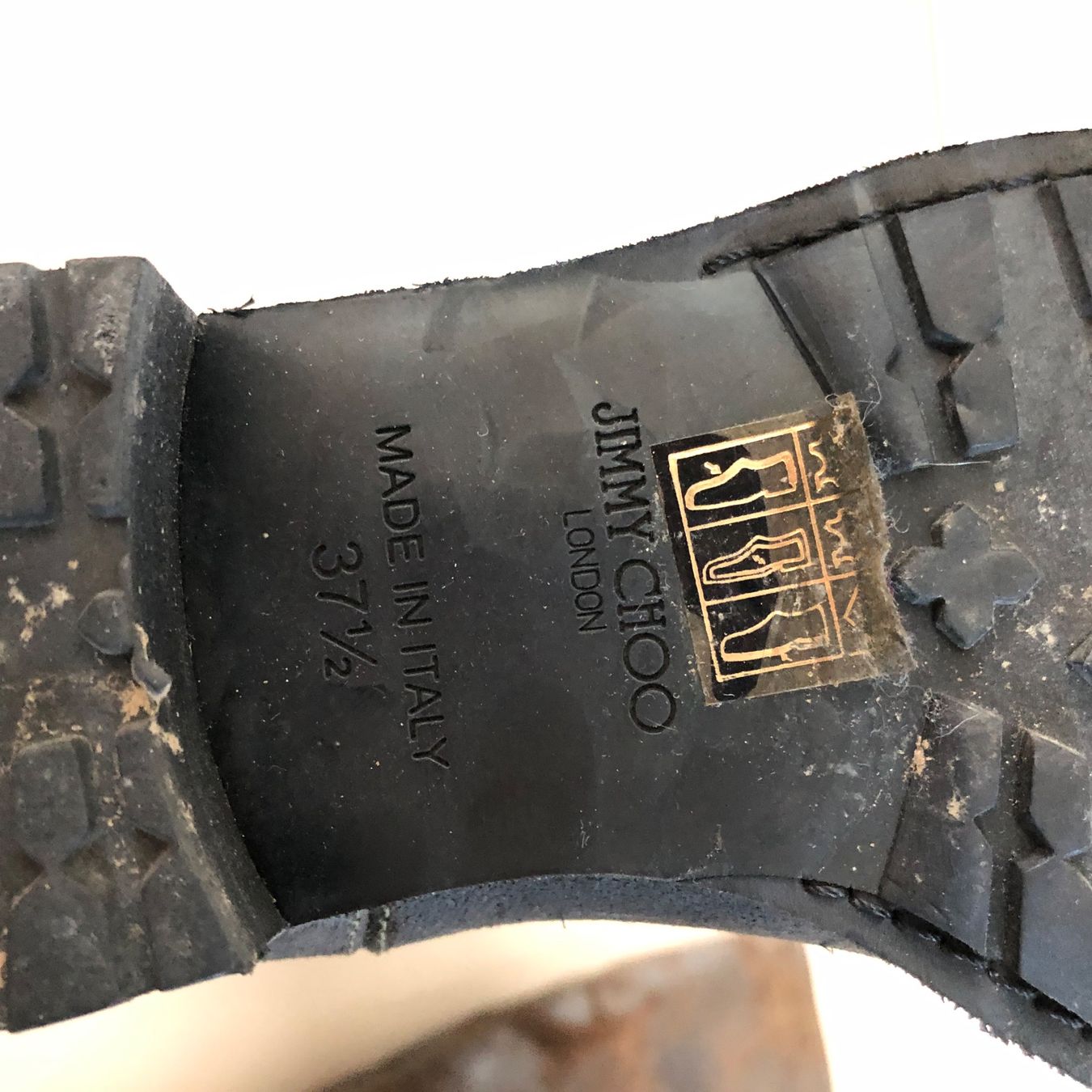 Jimmy Choo Scarpe da donna: JIMMY CHOO Stiefel – Usato da Zürich venduto da ClosetQueen 8