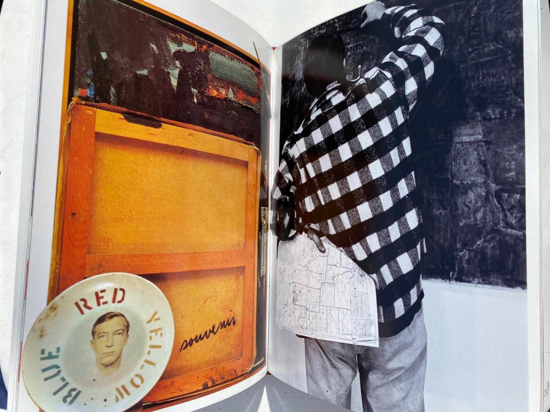Libri: Jasper JOHNS. Leo CASTELLI. Warhol. Rauschenberg. Pollock – Usato da Zürich venduto da lesgarcons 4