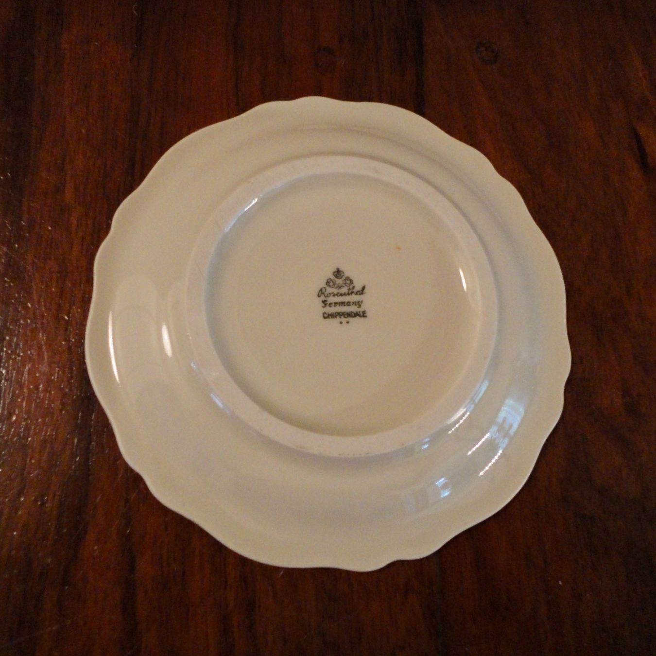 Rosenthal Piatti: ALTE ROSENTHAL PRALINEN TELLER – Usato da WÄDENSWIL venduto da katti01 2