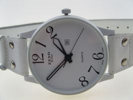 Eine echte, ungetragene Zeno Sky Watch aus dem Jahr 1985!