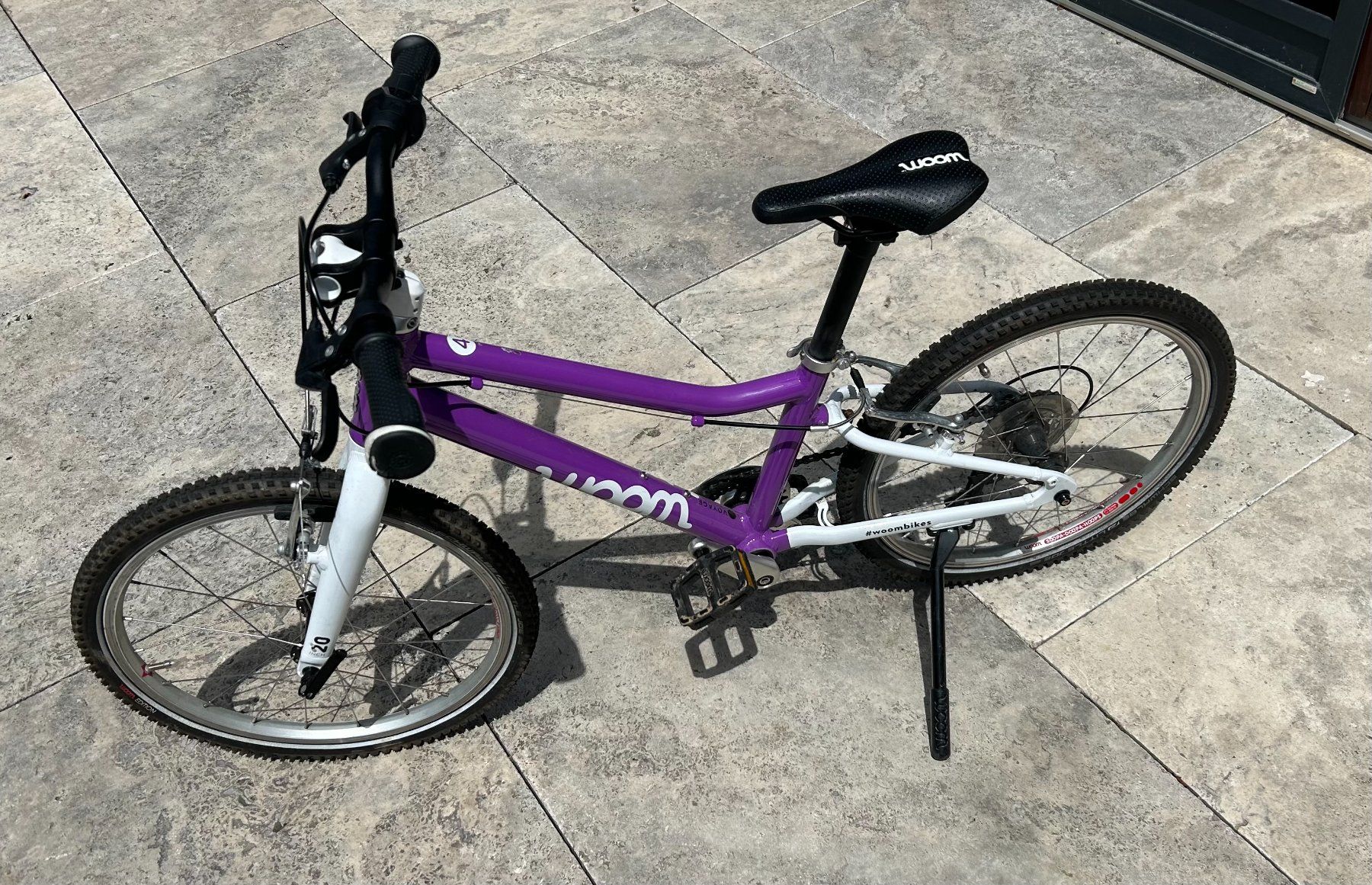 Woom Biciclette: Woom 4 Kindevelo 20" – Usato da Flüh venduto da YOURSUPERIOR 2