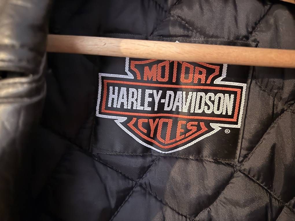 Harley-Davidson Giacche & Cappotti: Harley Davidson Kinder Motorradjacke – Usato da olten venduto da miau14 2