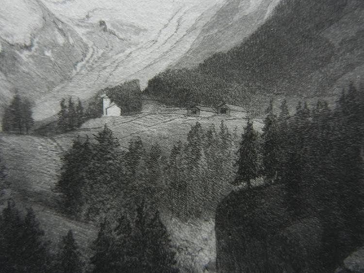 Incisioni: Fex Gletscher Engadin – Usato da Risch venduto da Rischli15 7
