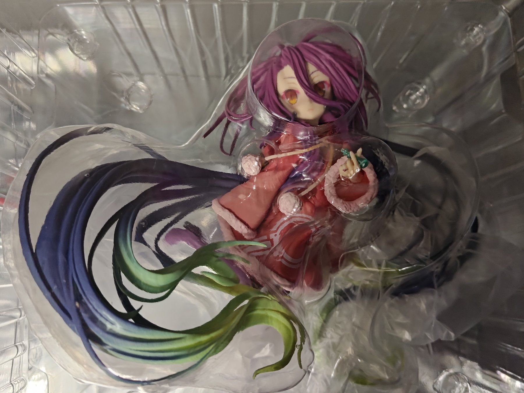 Statuette: No Game No Life - Dola Schwi Figur – Usato da Sarmenstorf venduto da minakings 3