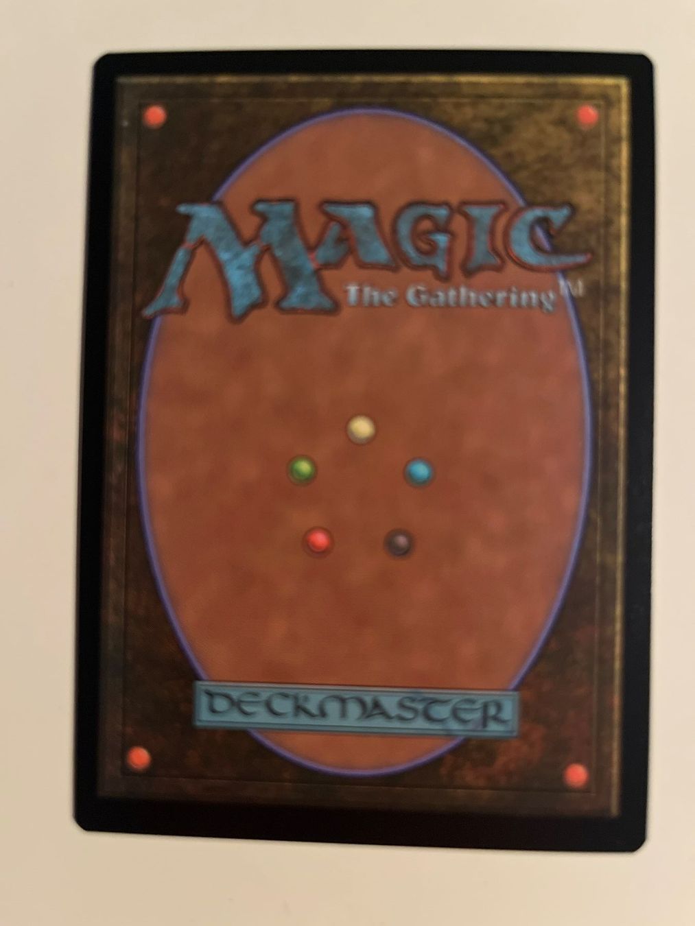 Magic The Gathering Carte collezionabili: 1 x Quill-Balde Laureate - Magic: The Gathering - MtG – Usato da Kriens venduto da Shadi1980 1