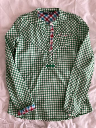 Maloja Bluse Oktoberfest