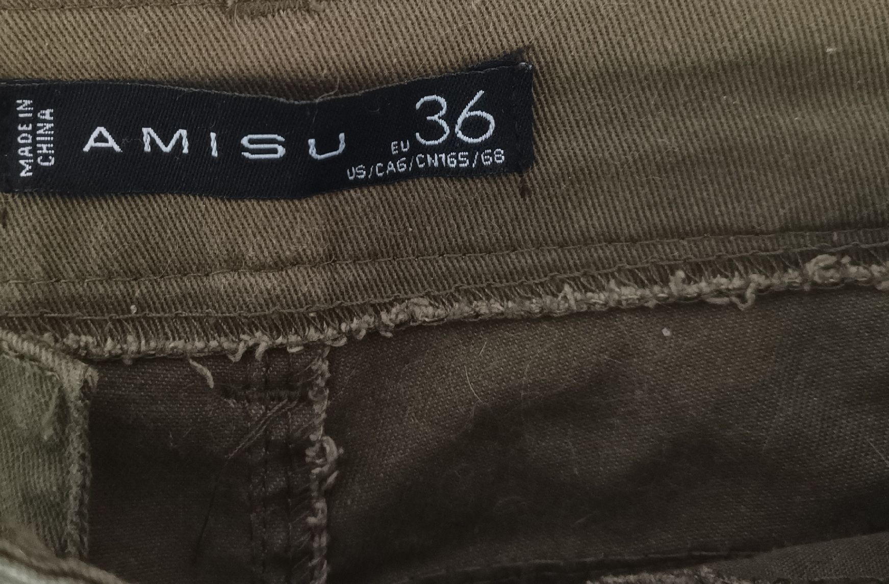 Pantaloni: Hotpants – Usato da Gettnau venduto da Immortal_ 2
