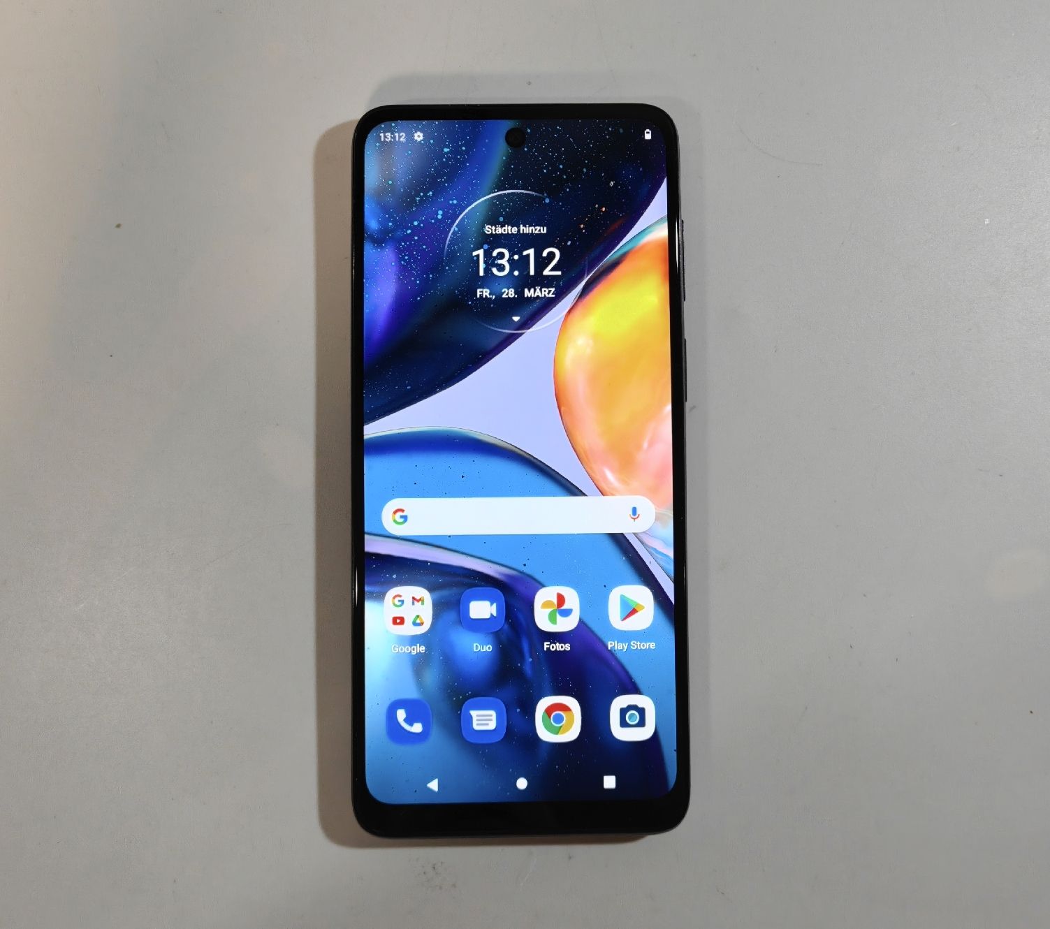 Motorola Handys / Smartphones: Motorola G22  – Gebraucht aus Ehrendingen von Rocky985