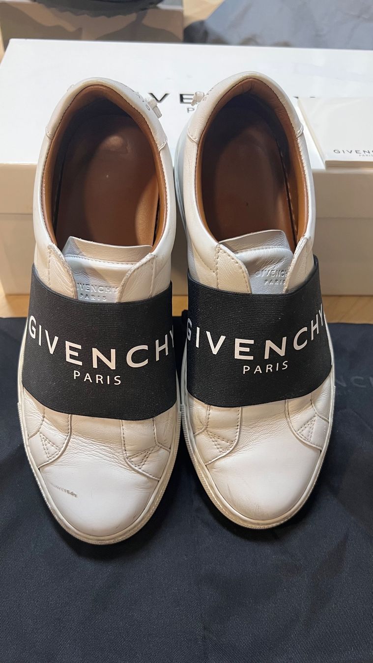 Givenchy Chaussures hommes: Givenchy Sneakers – D'occasion à Zürich par nan_8dv6