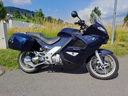 BMW K1200GT Top Zustand, nur 34'950 km, mit Tempomat