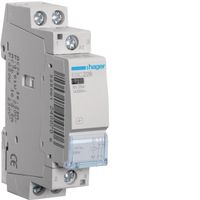 Hager ESC226 Schütz 230VAC 2 Öffner 25A