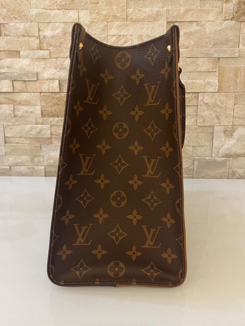 Louis Vuitton Borse da donna: Louis Vuitton OntheGo - Nr. 237 – Usato da Hittnau venduto da LuxAndMore 3
