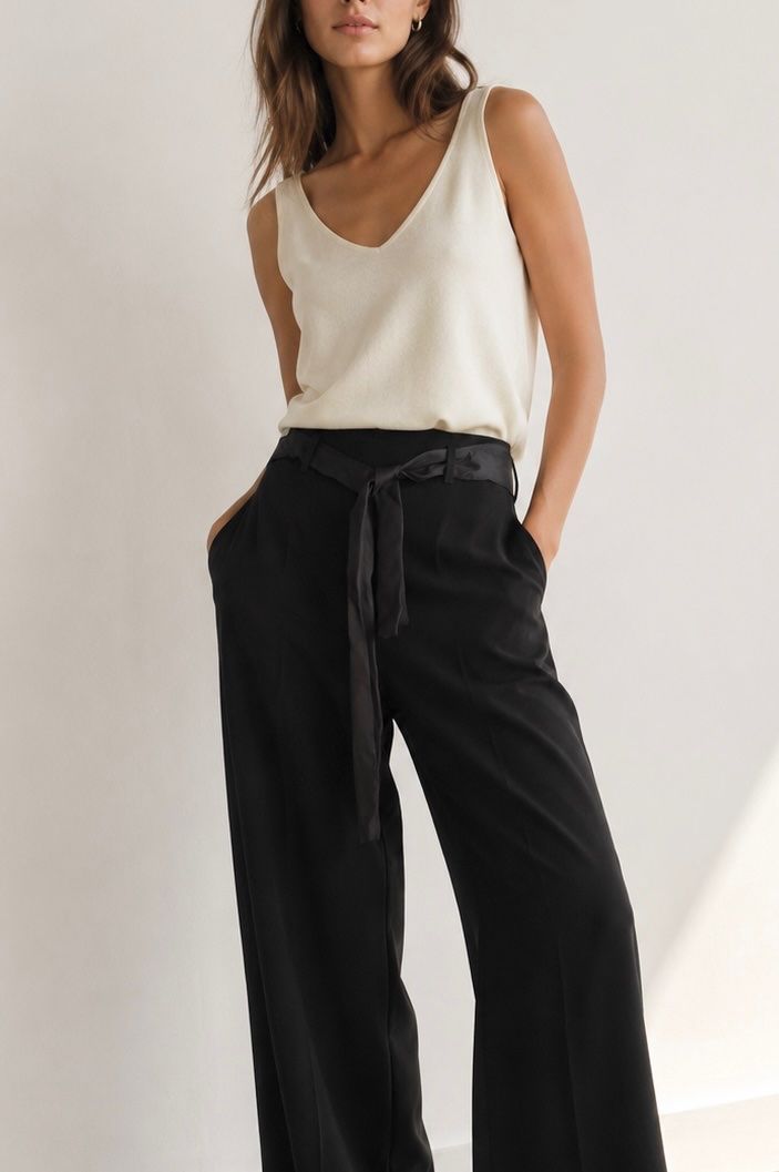 Caroll Hosen: Caroll Paris Hose - Gr. 38 – Gebraucht aus Illnau von Monkky