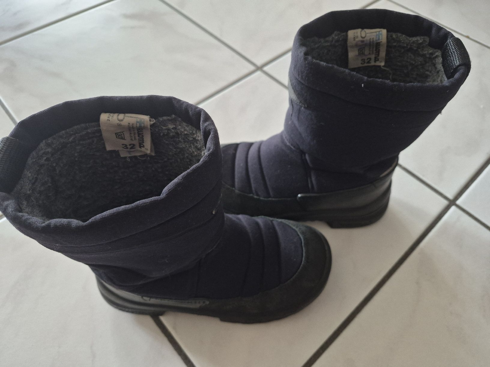 Herrenschuhe: Kuoma Winterstiefel Gr32  – Gebraucht aus Villigen von KaAn12 2