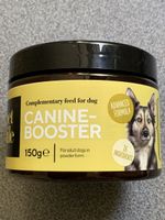 „CANINE - BOOSTER“ Ergänzungs-Nahrung für den Hund