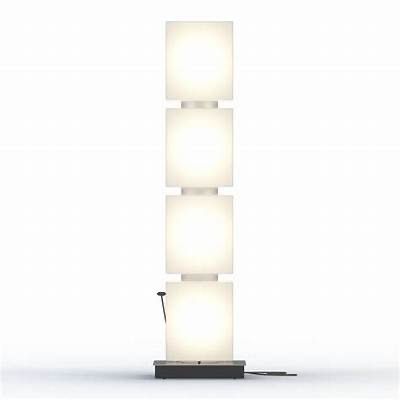 Lampade: Delta Light Stehleuchte Jet Tower – Nuovo (secondo la descrizione) da Bern venduto da arttesa 2