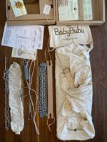 BabyBubu Federwiege – komplett