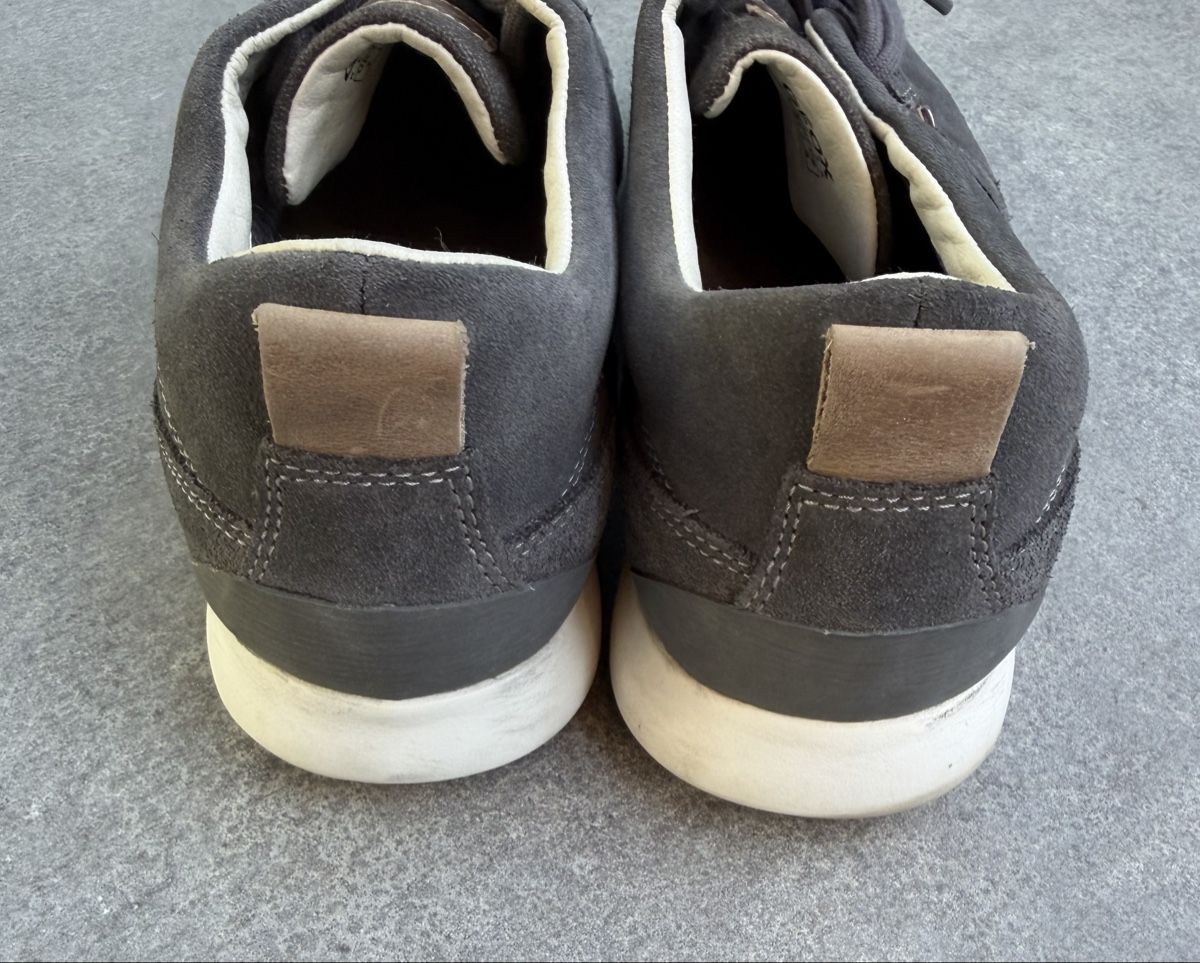 Geox Scarpe da uomo: Geox Amphibiox Gr.41 Grau – Usato da Möhlin venduto da romano19 2