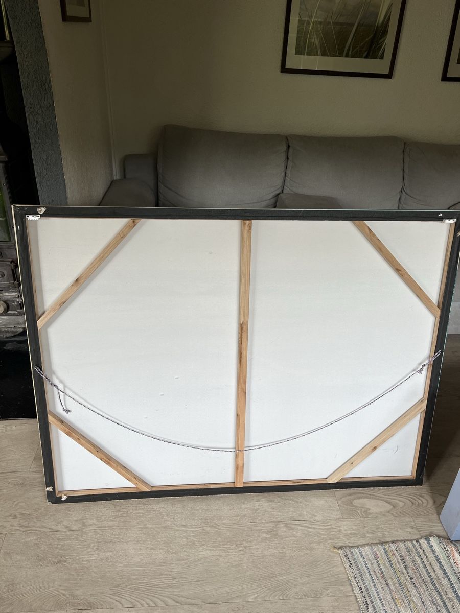 Foto & Immagini: Meeresbild 90cm x 120cm – Usato da Thun venduto da nanoukk 2