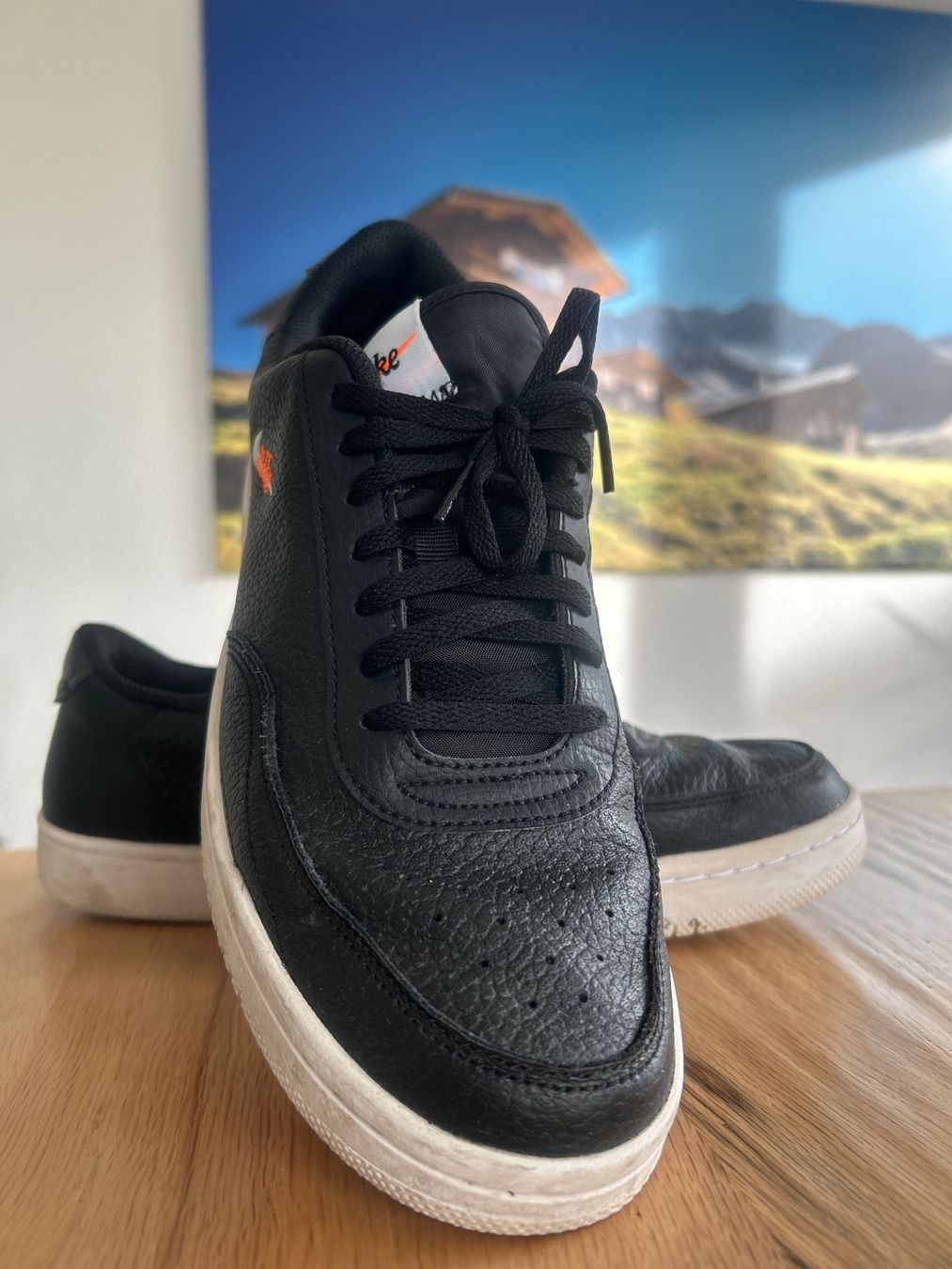 Nike Chaussures hommes: Nike Sneaker Grösse 42 – D'occasion à Ibach par telemax