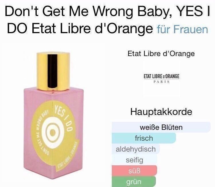 Profumi & Eau de Toilette: Etat Libre d'Orange 5 ml Abfüllungen – Nuovo (secondo la descrizione) da St. Gallen venduto da lfs_nxl8 5