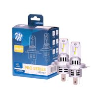 LED SET MTECH-PRO SMART SERIES H4 / 52W / 6000K / 4600Lumen