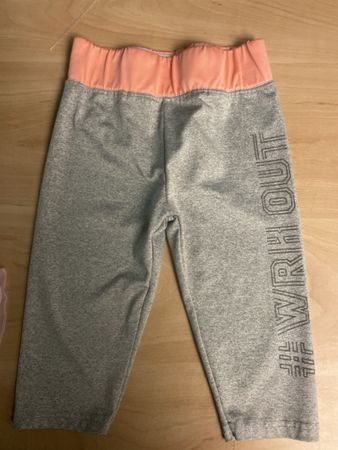 Capri Sportleggins Gr. 128/7-8 J. Sommer TOP ZUSTAND