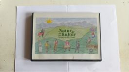 Natur und Kultur im Appenzellerland (Dokumentarfilm)  2-DVDs