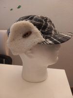 CHALET WINTER SKI MÜTZE MIT OHRENSCHUTZ WARM KAPPE NEU ❄️⛷️