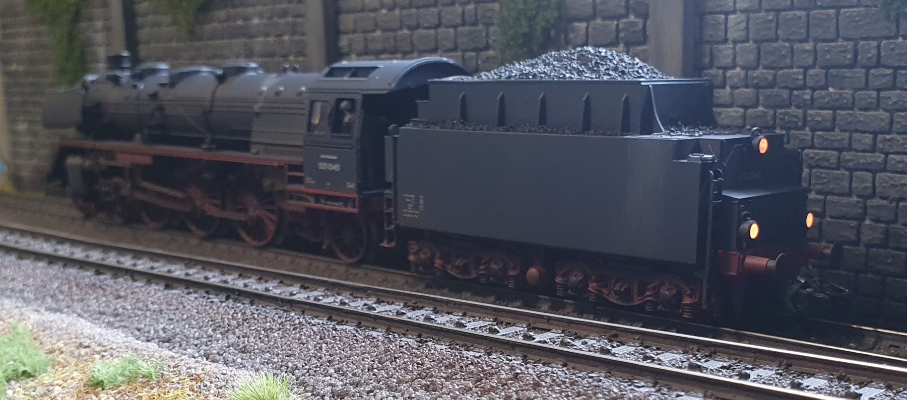 Märklin Modellini di ferrovie: BR 03, MARKLIN 3097, DIGITAL ESU MFX, + PATINE – Usato da Loveresse venduto da FIFILOULOU 4
