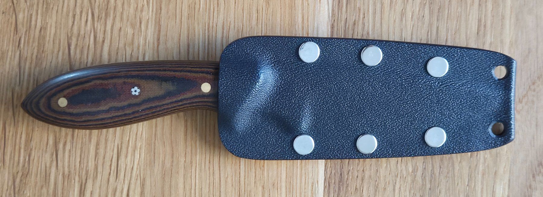 Accessori: Carter Cutlery: Compact Original Neck Knife – Usato da Stäfa venduto da userPhilipp 5