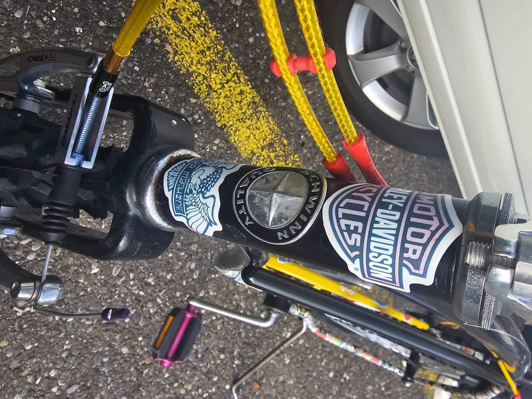 Schwinn Biciclette: city cruiser – Usato da kleindöttingen venduto da Jimi-Hendrix 4