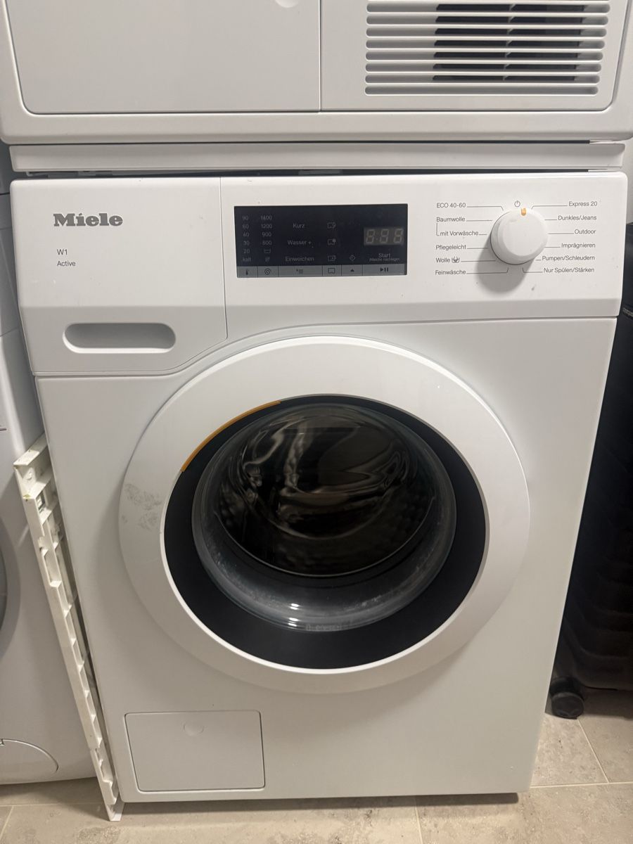 Miele Lavatrici: waschmaschine und trockner  8 kg A+++ – Nuovo e nell'imballaggio originale da Adliswil venduto da F.B.E 2