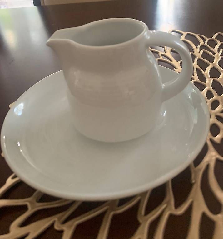 Set di piatti: Kaffe Zubehör Set Bauschet – Usato da Obernau venduto da Antarctica4 1