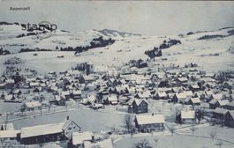 AK Appenzell _ sehr alte AK